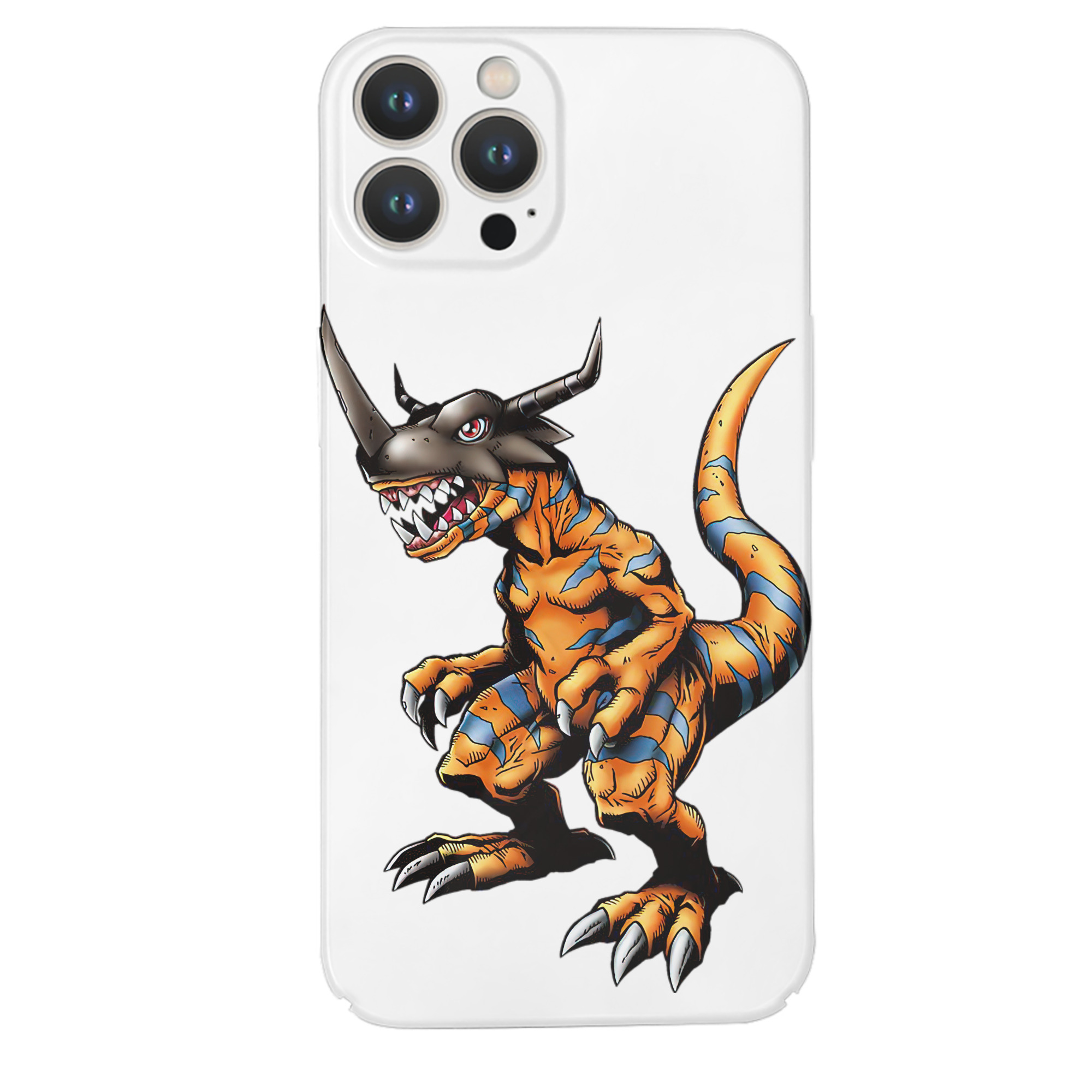 （画像用） Digimon デジタルモンスター/デジモン 【iPhone 14シリーズ対応】ハードケース